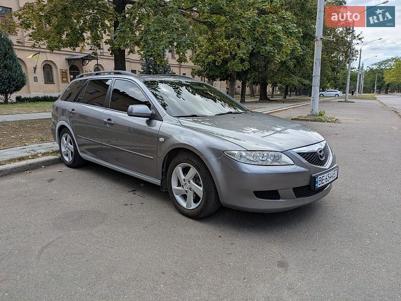 Універсал Mazda 6 2004 в Миколаєві фото 36 Універсал Mazda 6 2004 в Миколаєві