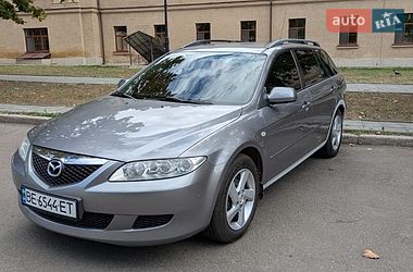 Універсал Mazda 6 2004 в Миколаєві фото 37 Універсал Mazda 6 2004 в Миколаєві