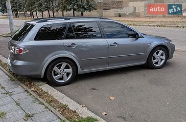 Універсал Mazda 6 2004 в Миколаєві фото 40 Універсал Mazda 6 2004 в Миколаєві