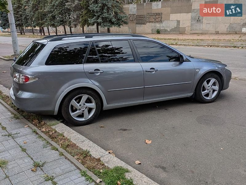 Універсал Mazda 6 2004 в Миколаєві фото 40 Універсал Mazda 6 2004 в Миколаєві