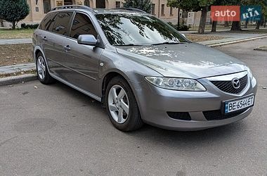 Універсал Mazda 6 2004 в Миколаєві фото 41 Універсал Mazda 6 2004 в Миколаєві