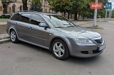 Універсал Mazda 6 2004 в Миколаєві фото 42 Універсал Mazda 6 2004 в Миколаєві