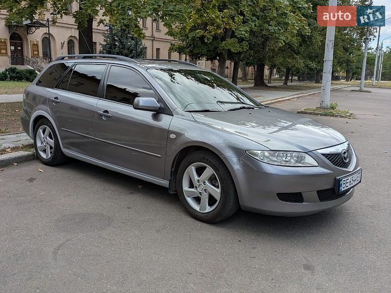 Універсал Mazda 6 2004 в Миколаєві фото 42 Універсал Mazda 6 2004 в Миколаєві