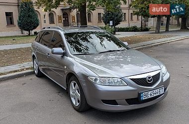 Універсал Mazda 6 2004 в Миколаєві фото 35 Універсал Mazda 6 2004 в Миколаєві