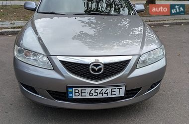 Універсал Mazda 6 2004 в Миколаєві фото 44 Універсал Mazda 6 2004 в Миколаєві
