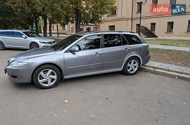 Універсал Mazda 6 2004 в Миколаєві фото 39 Універсал Mazda 6 2004 в Миколаєві