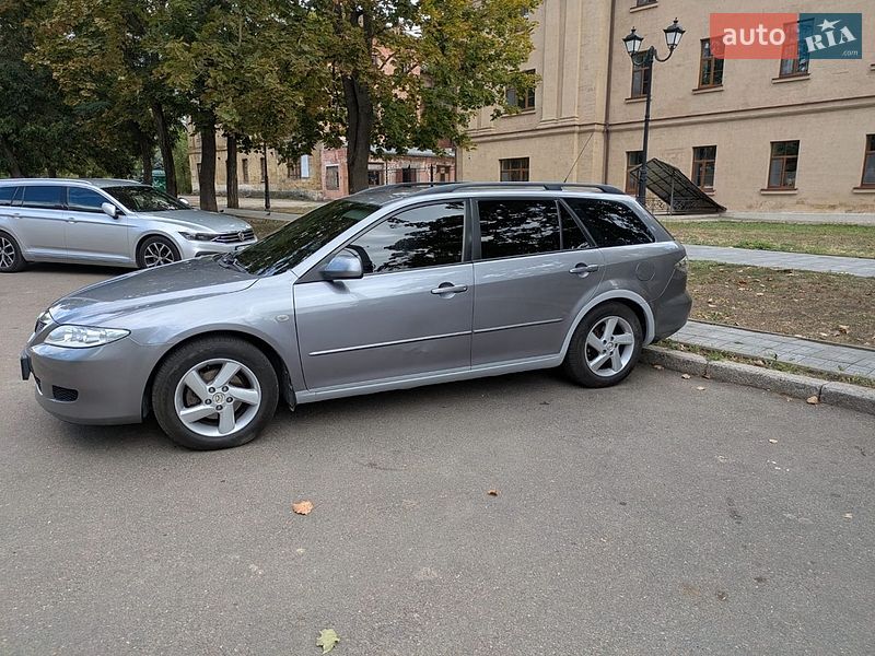 Універсал Mazda 6 2004 в Миколаєві фото 39 Універсал Mazda 6 2004 в Миколаєві