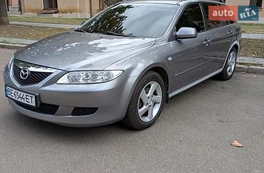 Універсал Mazda 6 2004 в Миколаєві фото 45 Універсал Mazda 6 2004 в Миколаєві