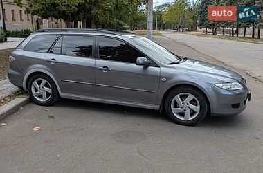 Універсал Mazda 6 2004 в Миколаєві фото 43 Універсал Mazda 6 2004 в Миколаєві