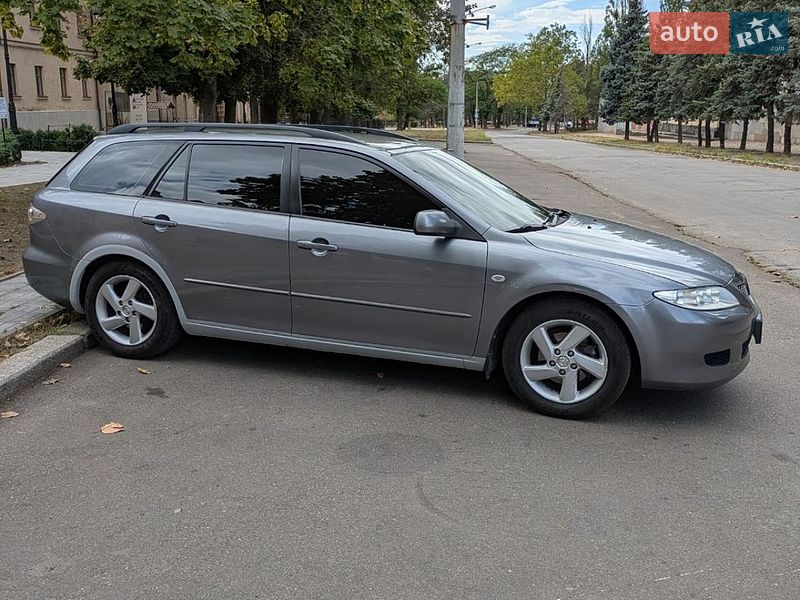 Універсал Mazda 6 2004 в Миколаєві фото 43 Універсал Mazda 6 2004 в Миколаєві