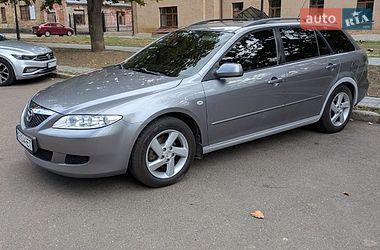 Універсал Mazda 6 2004 в Миколаєві фото 46 Універсал Mazda 6 2004 в Миколаєві