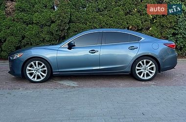 Mazda 6  2015