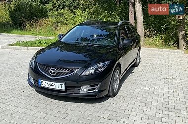 Mazda 6  2008