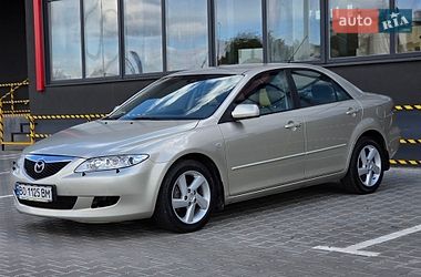 Mazda 6  2005