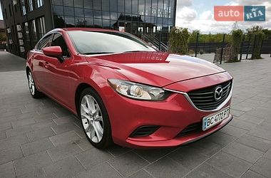 Mazda 6  2014
