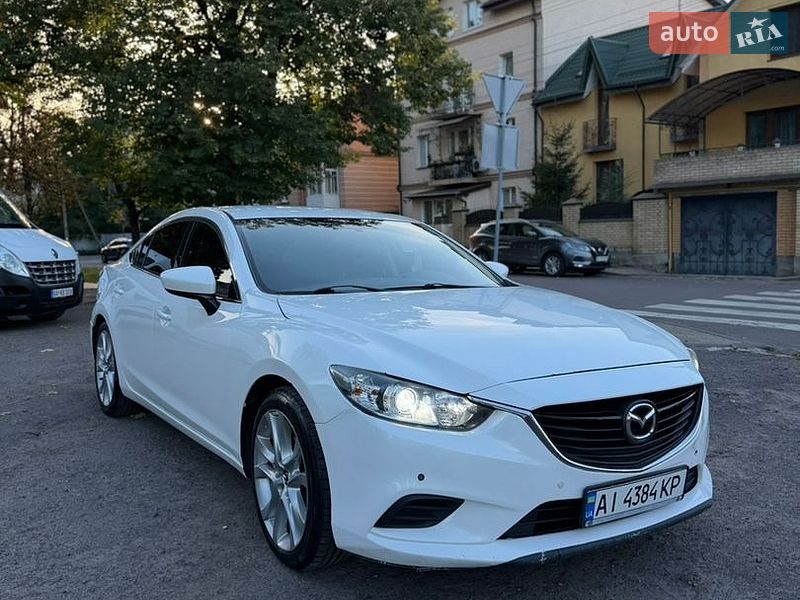 Mazda 6 2013 Mazda 6 2013