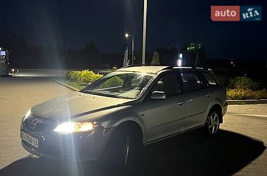 Mazda 6  2003