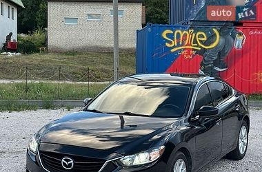 mazda 6 2017 в Дніпро (Дніпропетровськ) від професійного продавця 