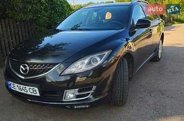 Mazda 6  2010