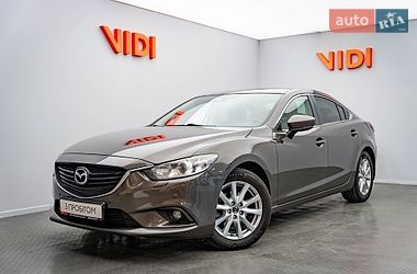 Mazda 6  2017
