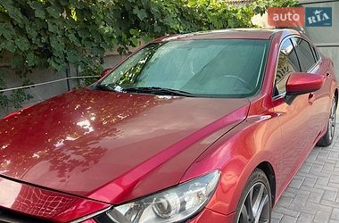 Mazda 6  2014