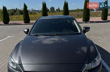 Mazda 6  2017