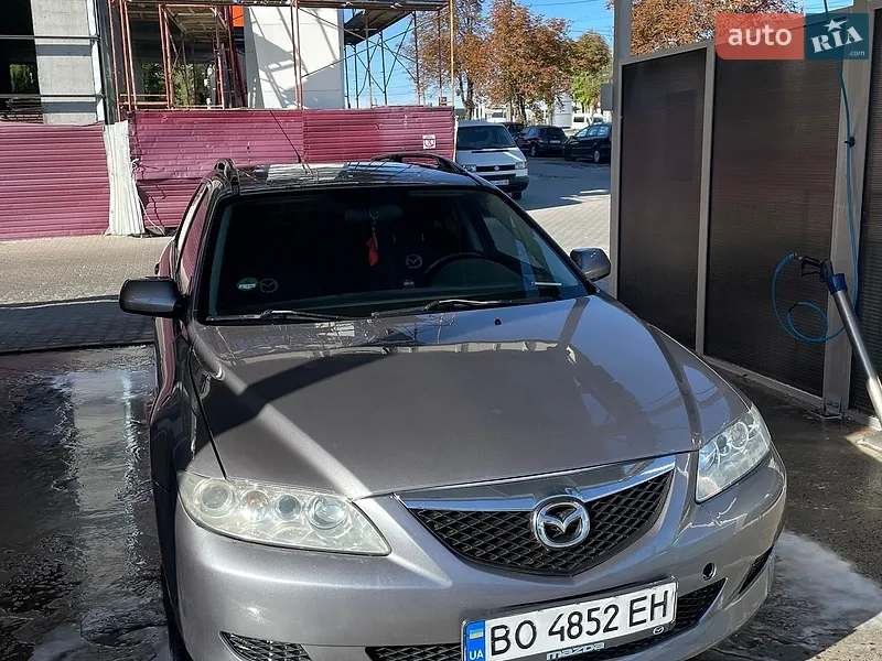 Mazda 6