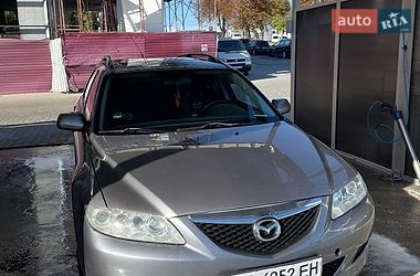 Mazda 6  2004