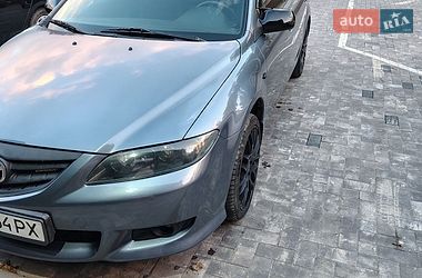 Mazda 6  2003