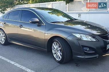 Лифтбек Mazda 6 2010 в Киеве Лифтбек Mazda 6 2010 в Киеве