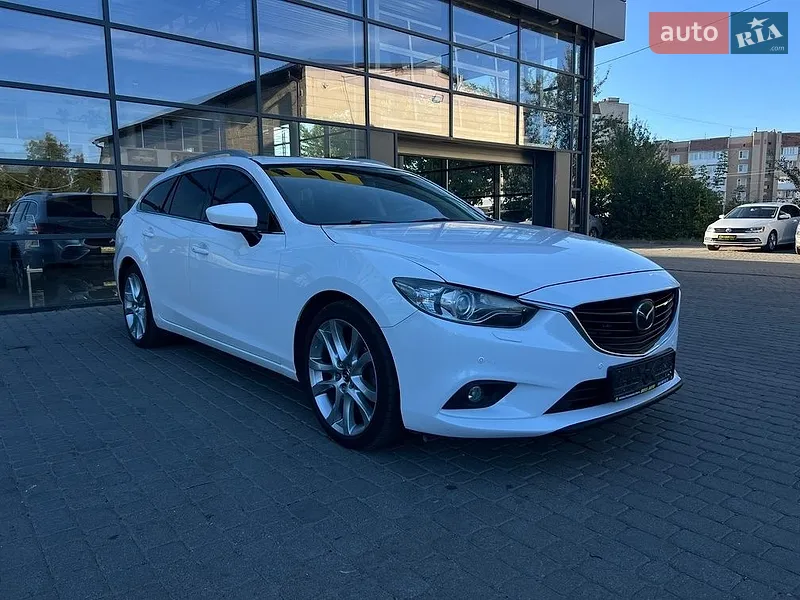 Mazda 6
