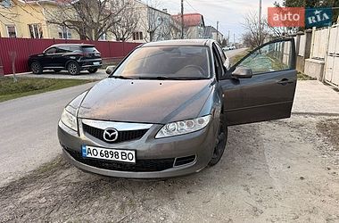 Mazda 6 2005
