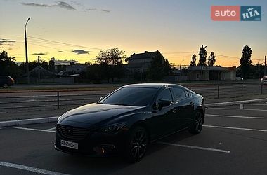 Mazda 6  2015