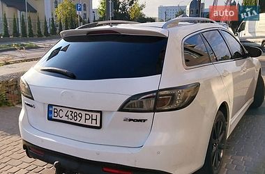 Универсал Mazda 6 2009 в Львове