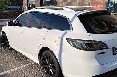 Универсал Mazda 6 2009 в Львове
