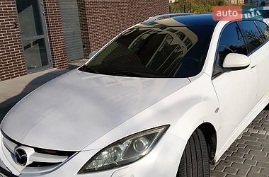Универсал Mazda 6 2009 в Львове