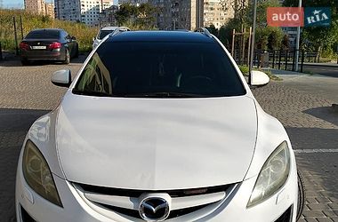 Универсал Mazda 6 2009 в Львове