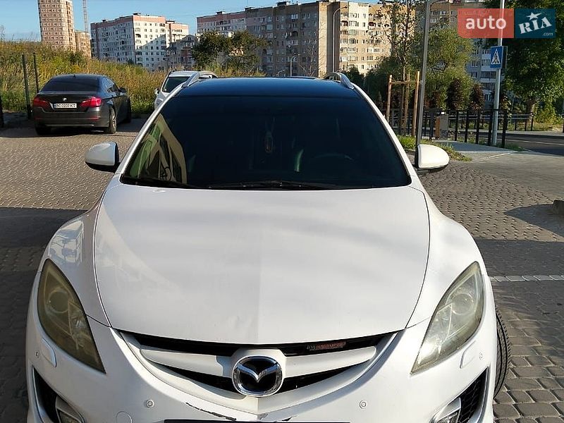 Универсал Mazda 6 2009 в Львове