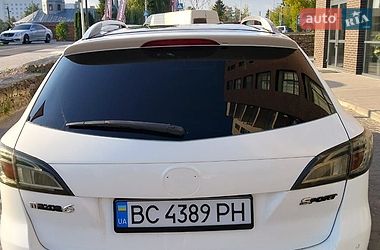 Универсал Mazda 6 2009 в Львове
