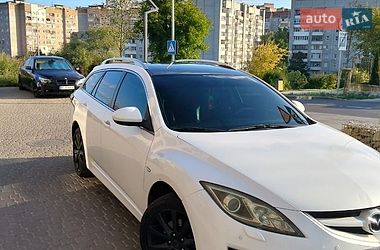 Универсал Mazda 6 2009 в Львове
