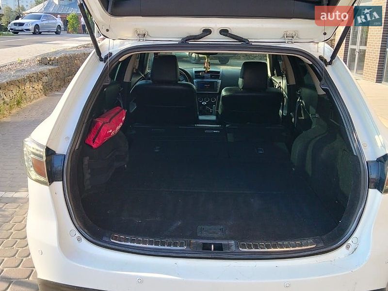 Универсал Mazda 6 2009 в Львове