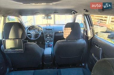 Универсал Mazda 6 2006 в Ивано-Франковске фото 8 Универсал Mazda 6 2006 в Ивано-Франковске