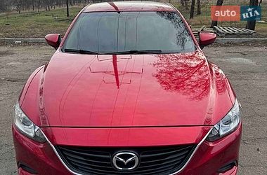 Mazda 6  2015