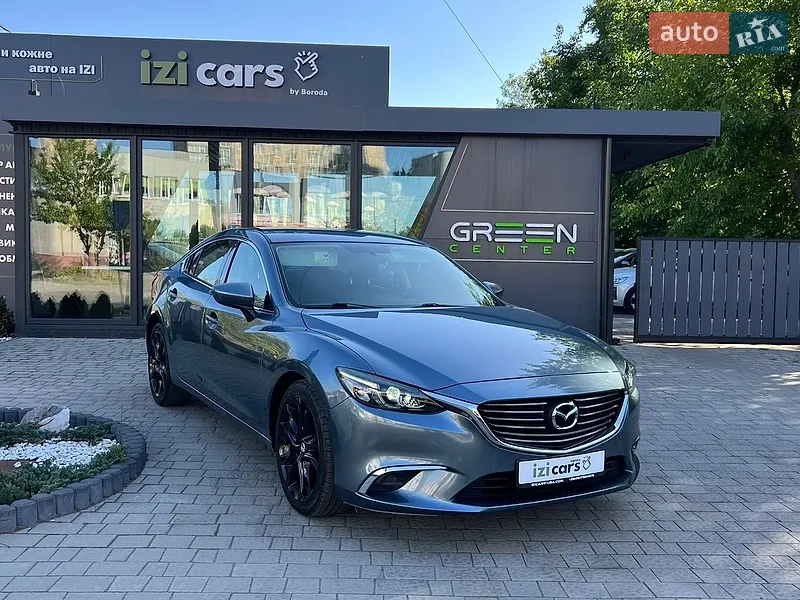 Mazda 6