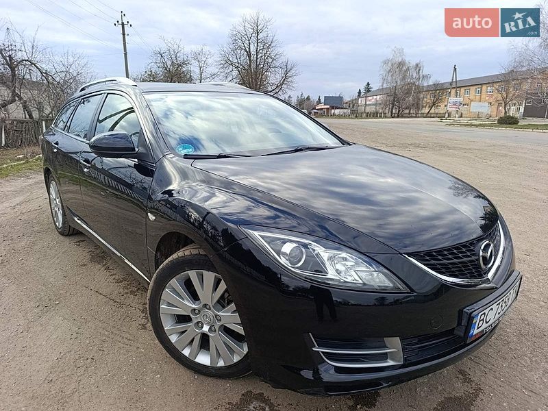 Mazda 6 2008