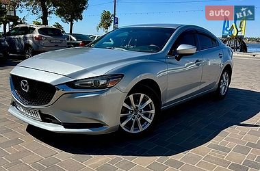 Mazda 6  2018