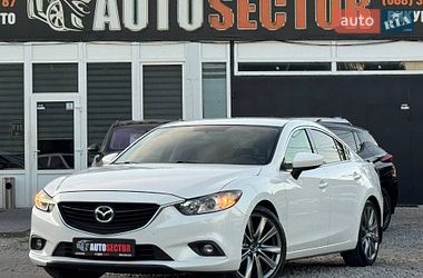 Mazda 6  2014