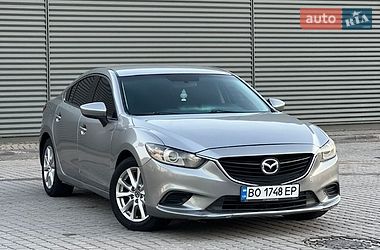 Mazda 6  2013