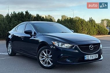 Седан Mazda 6 2014 в Киеве