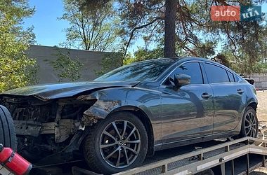 Mazda 6 2018